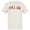 Off White, variant on Hey Y'All Southern Retro Men's Gray T-shirt