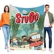 thumbnail image 1 of StuGo anti-pilling, suave, ligera, esponjosa y acogedora de lujo para hogar y cocina – Perfecta para niños y adultos,110X70cm, 1 of 6