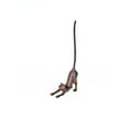 thumbnail image 5 of Kalalou Cast Iron Cat Paper Towel Holder, One Size, Brown, 5 of 6