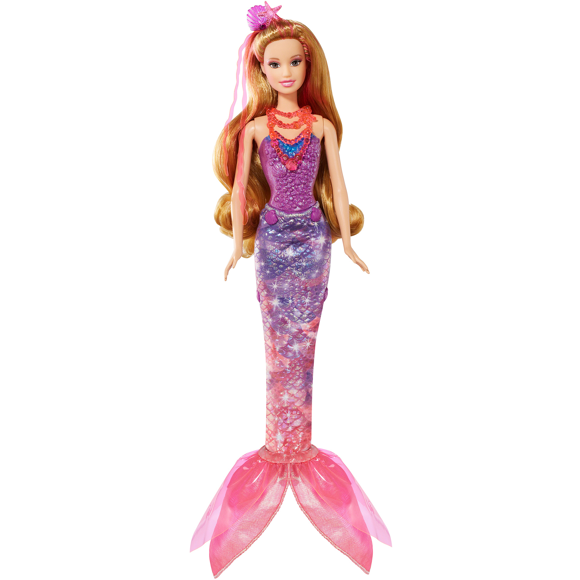 Barbie and the Secret Door Transforming 2-in-1 Mermaid Doll - image 4 of 4