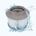 thumbnail image 3 of CASA Filter för MSpa Uppblåsbara Pooler FD2089 4-pack【GKS】, 3 of 5