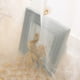 thumbnail image 5 of Wosthever Cortinas transparentes para ventana, cortinas artesanales bordadas para sala de estar y dormitorio Type7 NO7, 5 of 6