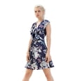 thumbnail image 1 of VESTIDO AFENI azul oscuro 26, 1 of 5
