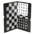 thumbnail image 2 of Pocket Magnetic Travel Chess Set Round Coin adults and Specification:, 2 of 7