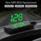 thumbnail image 1 of Car Digital USB GPS Speedometer Head Up Display for Cars w/ Speed Km/h Universal, 1 of 5