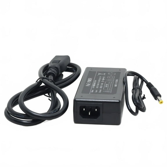 52V 1.85A 96Watt AC to DC Power Supply Adapter 100-240V for PoE Switch Injector