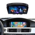 thumbnail image 3 of AUTOABC 8.9 Inch Linux TouchScreen For BMW CIC System 5 Series F10 F11 2010-2012 Year With WIFI HD Resolution 1920*720p Carplay Android Auto, 3 of 8
