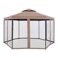 thumbnail image 2 of Toldo Hexagonal Mainstays Beige, 2 of 4