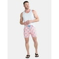 thumbnail image 2 of Party Sharks Men's Swim Trunks, 6.5" Inseam, Sizes S-XL, 2 of 5