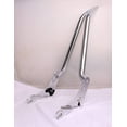 thumbnail image 3 of 22" TALL BACKREST SISSY BAR 4 HARLEY TOURING ROAD KING STREET GLIDE ULTRA 09-UP, 3 of 4