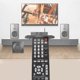 thumbnail image 5 of Remote Control Replacement For Marantz AV Surround Receiver Home Theater System RC020SR NR1504 RC018SR NR1403 NR1501, 5 of 5