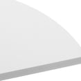 thumbnail image 4 of 2pcs Floating Corner Shelf Wall Mounted Storage Board Hanging Storage Shelves, 4 of 9