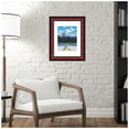 thumbnail image 6 of Rubino Cherry Scoop Wood Picture Frame, Photo Frame, Art Frame, 6 of 10