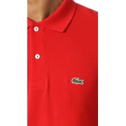 Lacoste Mens Classic Long Sleeve Pique Polo Shirt