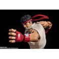 thumbnail image 4 of Ryu Outfit 2 Street Fighter Vi - S.h Figuarts Bandai Tamashii Nations, 4 of 6
