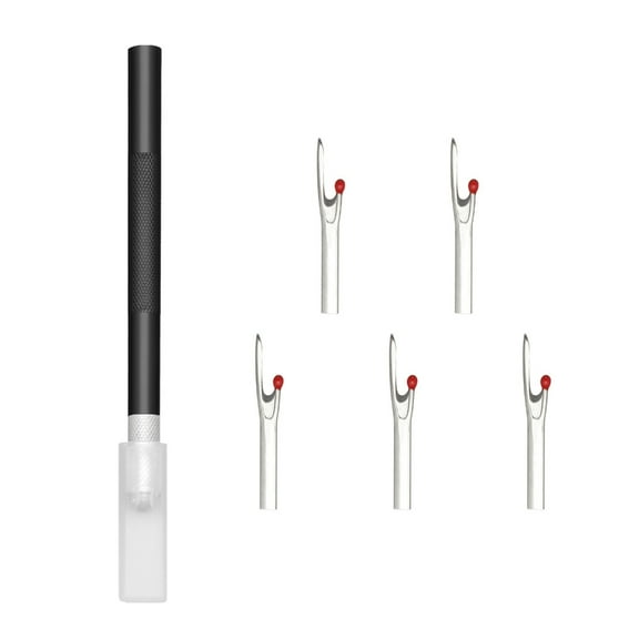 Embroidery Thread Remover Seam Rippers Practical Stitching Thread Unpicker Wire Remover for Crafting Needle Work