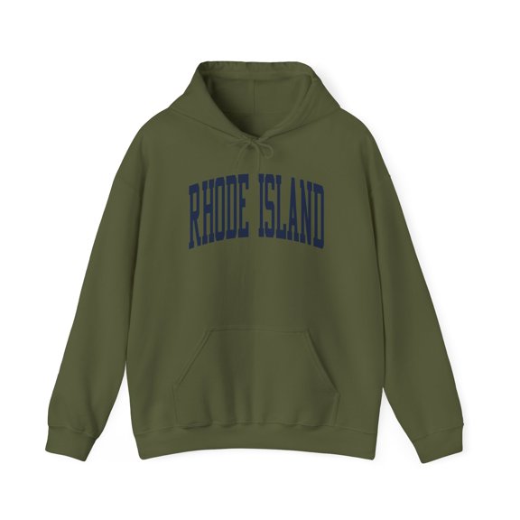 Rhode Island Trip Moving Away Vacation Hoodie, Gifts, Hooded Sweatshirt