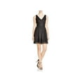 thumbnail image 3 of Black neoprene/ striped scuba thick fabric ~ 59quot; wide.[7783], 3 of 4