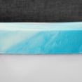 thumbnail image 5 of Healthcare SC, LLC Bodipedic Cooling Gel Swirl Memory Foam Mattress Topper Full - 3 Inch, 5 of 6