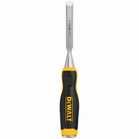 

The 1/2 in. wood chisel is designed with the professional in mind. The Each