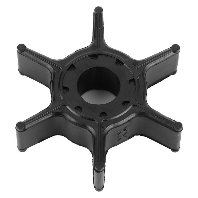 Outboard Engines Components,Water Pump Impeller 63V‑44352‑01 Water Pump Impellerfor Compact and Lightweight