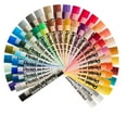 thumbnail image 2 of Pasteles al óleo Pentel 50 colores con colores metálicos y fluorescentes, 2 of 7