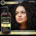 PURA D'OR Advanced Therapy Biotin Conditioner 16 Fl Oz
