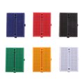 thumbnail image 2 of 6Pcs / Pack SYB-170 Mini Prototipo de licencia de Prueba Experimental Sin Soldadura Breadboard kusrkot Mini tablero sin soldadura, 2 of 7