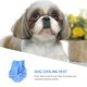 thumbnail image 2 of 1 unid mascota chaleco de perro chaleco de enfriamiento chaleco mascota chaleco de verano para ropa de mascota de verano (azul), 2 of 6