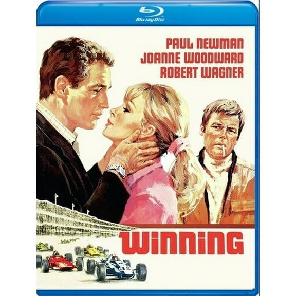 Winning (Blu-ray)