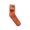 Orange, variant on Fesfesfes Ladies Socks Women Cute Winter Warm Sleeping Socks Christmas Socks Floor Socks
