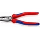 thumbnail image 4 of Knipex 03 02 200 alicates de combinación (1.999 cm con mango suave, 4 of 4