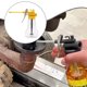 thumbnail image 5 of Aceitera manual con bomba y boquilla, profesional, multiusos. Manguera rígida amarilla, 5 of 9