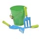 thumbnail image 1 of G & F Products 10051 JustForKids - Juego de cubo de agua para niños con herramientas de jardín, color verde, 1 of 1