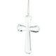 thumbnail image 2 of Transparent Crosss Christmas Pendant Creatives Christmas Gift Christmas Decoration, 2 of 9