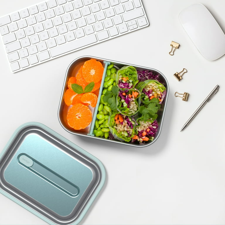 Bentgo® Pop - Leak-Proof Bento-Style Lunch Box with Removable Divider for  3-4