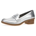 thumbnail image 1 of Mocasines Dansko Danica con tacón para mujer, impermeables, de piel, 1 of 7