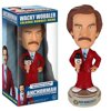 "Anchorman Talking Ron Burgundy 7"" Wacky Wobbler"