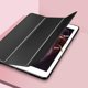 thumbnail image 4 of Pad 7th Generation Case Auto Sleep/Wake Function Rebound Trifold Smart Case para iPad 10.2 pulgadas 2019, estuche con soporte de visualización múltiple con cubierta trasera de TPU suave MFZFUKR 2033072-1, 4 of 9