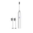 thumbnail image 2 of Electric Toothbrush With Multiple Cleaning Modes Smart Timer 8.78In Long Battery Life Waterproof Decor Party For Daily Oral Care Travel Home Replacement Brush Heads Deep Cleaning Decoration, 2 of 6