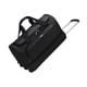 thumbnail image 2 of Bolsa de lona con ruedas, resistente, para viajes, para hombre, para deportes al aire libre negro, 2 of 9
