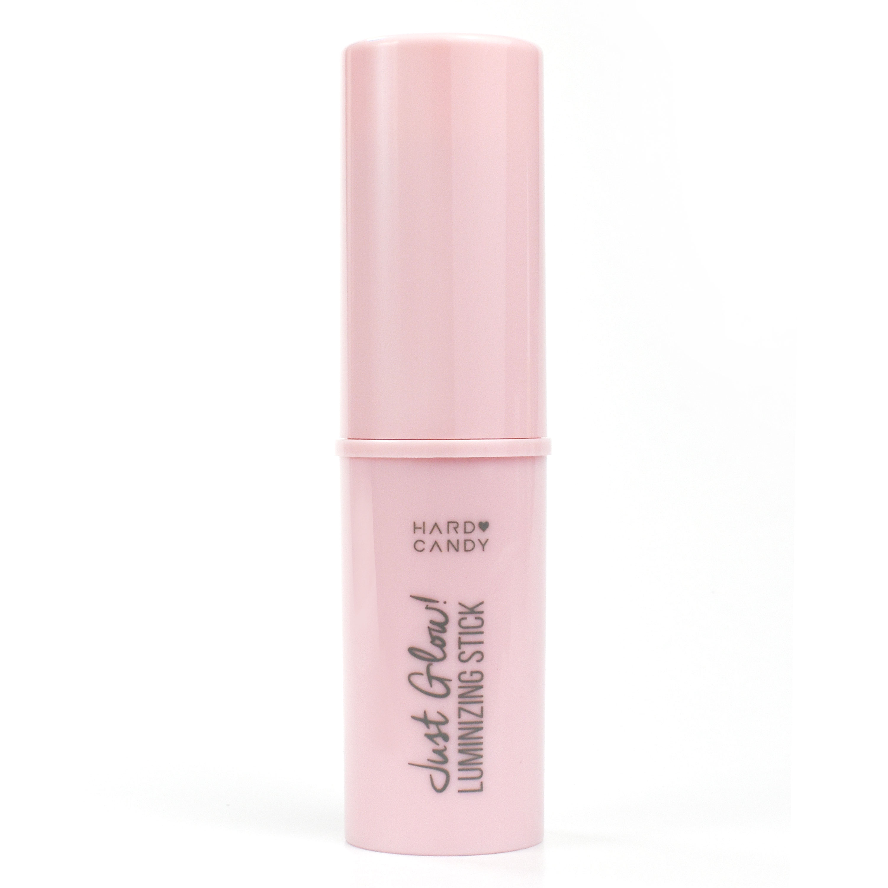 Hard Candy Just Glow Luminizing Stick, Rose Quartz, rose gold highlight, 0.33 fl oz