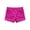 Hot Pink, variant on OOOUM Kids Sequin Shorts High Waist Sparkly Glitter Straight Leg Pants Shorts Children Party Bottoms Hot Pink 13 years-14 years