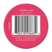 Vaseline Lip Therapy Rosy, 0.6 Oz., Pack of 1
