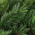 thumbnail image 3 of Northlight Mixed White Valley Pine with Pine Cones Artificial Christmas Wreath - 48" - Unlit, 3 of 3