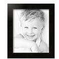 thumbnail image 2 of ArtToFrames 10" x 12" Colonial Onyx Picture Frame, 10x12 inch Black MDF Poster Frame (WOM-4386), 4 Pack, 2 of 7