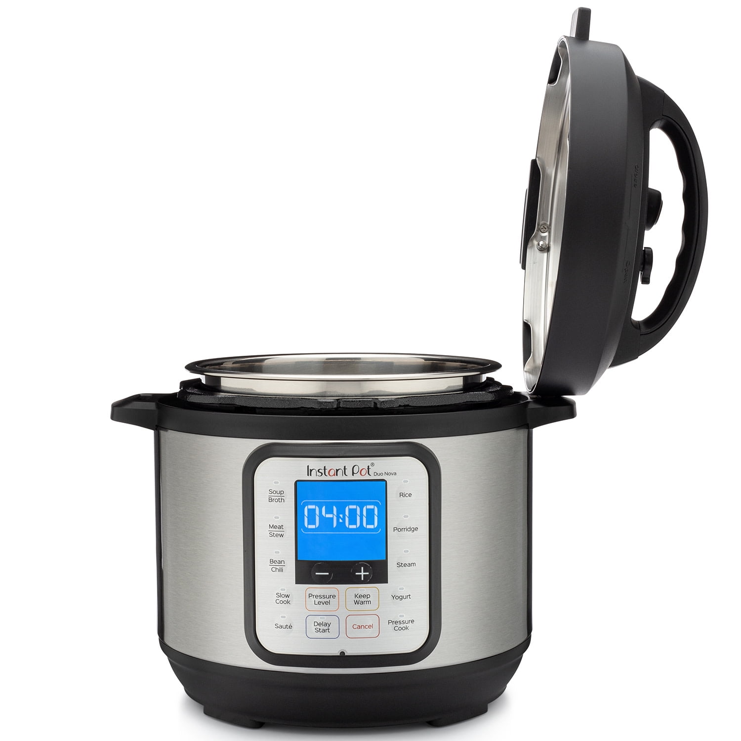 Instant Pot Duo Mini 7-in-1 Electric Pressure Cooker and Mitts ‚Äì Make  Yogurt, Rice, Slow Cook, Saut√©, Steam and More