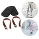 thumbnail image 1 of Piezas de repuesto para zancos de paneles de yeso, de correa de fijación para piernas, cableado, pintura de puños para piernas Almohadilla 2 piezas Correa 2 piezas Cola Suela de zanco con tornillo para paneles de yeso, 1 of 8