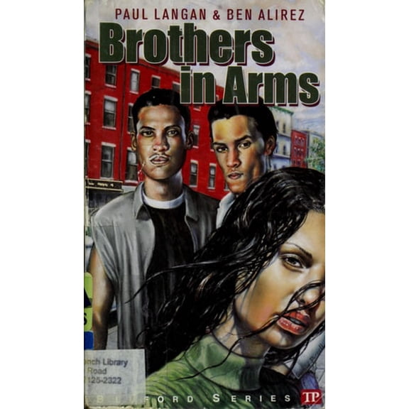 Pre-Owned Brothers in Arms (Bluford High Series #9) (Paperback) 1591940176 9781591940173