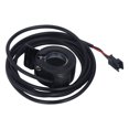 thumbnail image 1 of Sine  Controller, DC36V 48V Grooved Housing Electric Bike Motor Controller  For 1000W 1500W Motor, 1 of 8